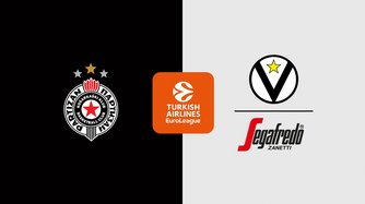 Partizan Mozzart Bet Belgrado - Virtus Segafredo Bologna