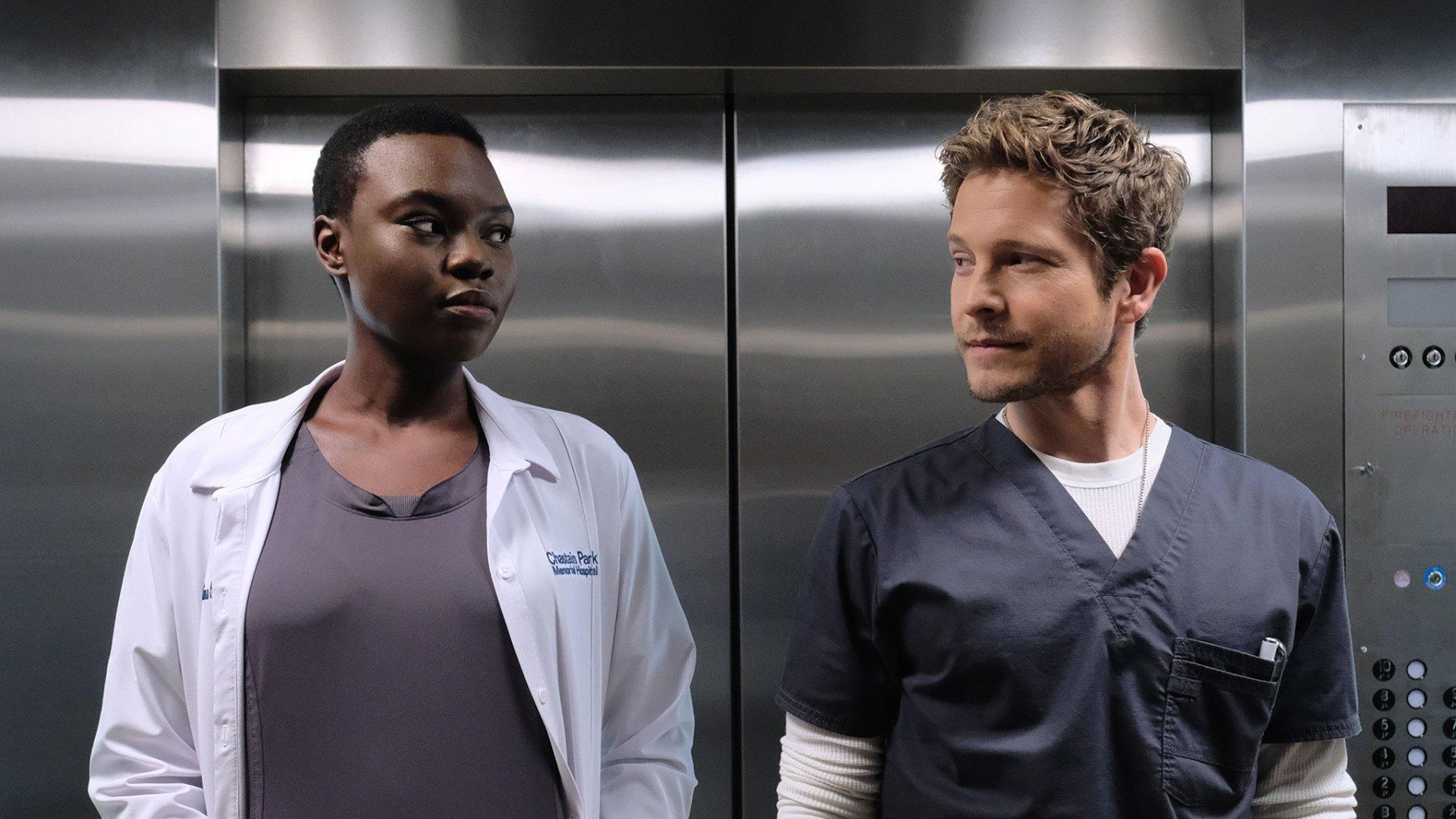 S1 Ep1 - The Resident