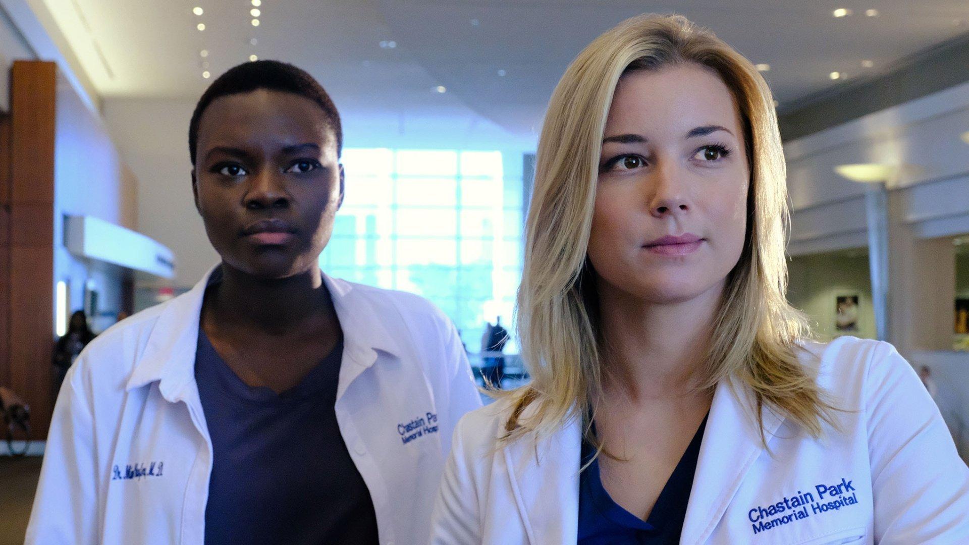 S1 Ep2 - The Resident