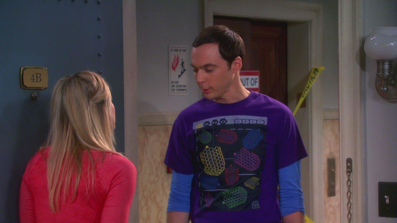 S6 Ep17 - Big Bang Theory