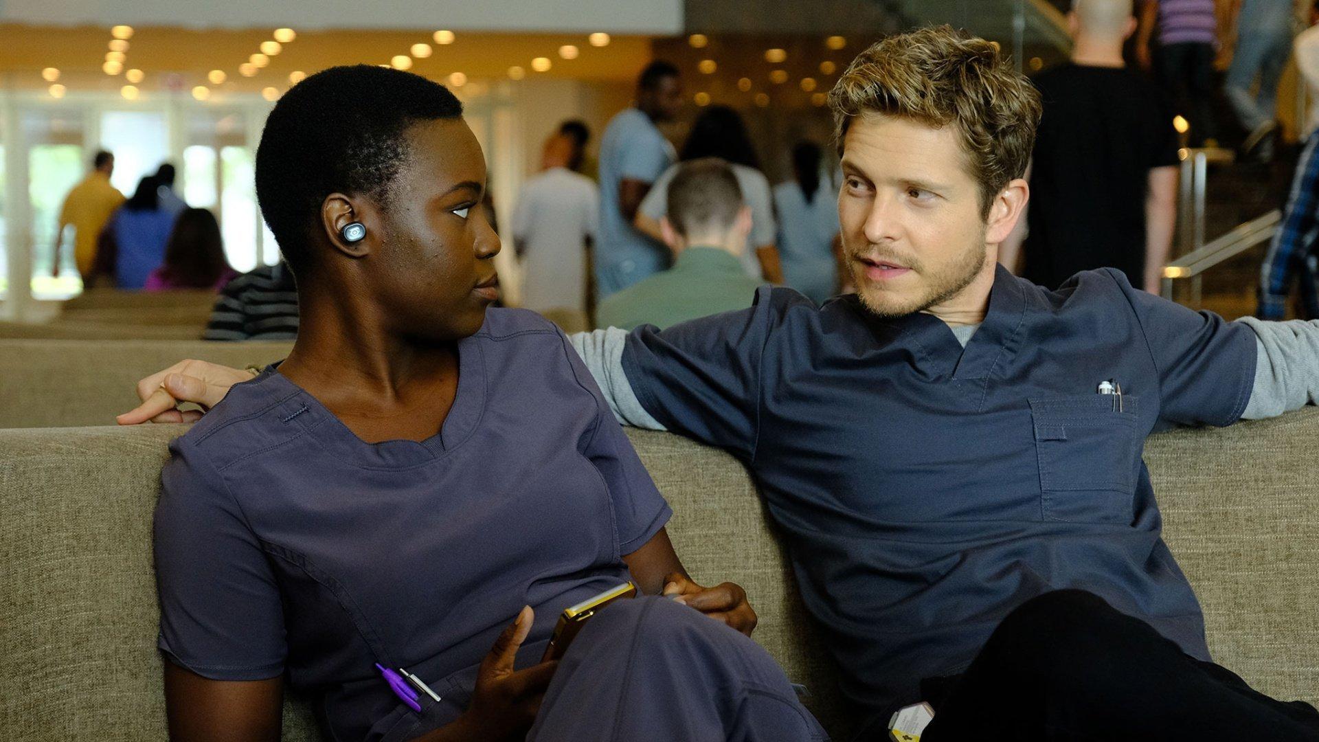 S1 Ep4 - The Resident