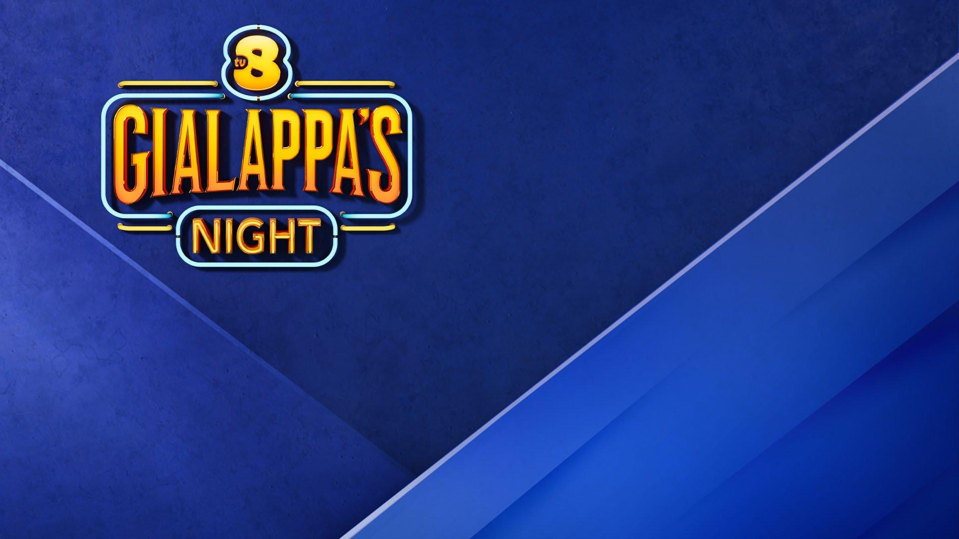 S1 Ep3 - Gialappa's Night