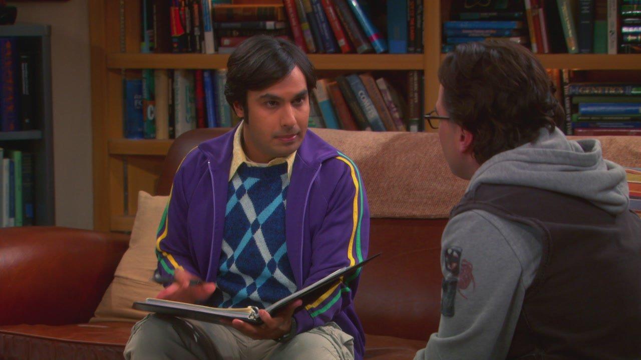 S6 Ep19 - Big Bang Theory