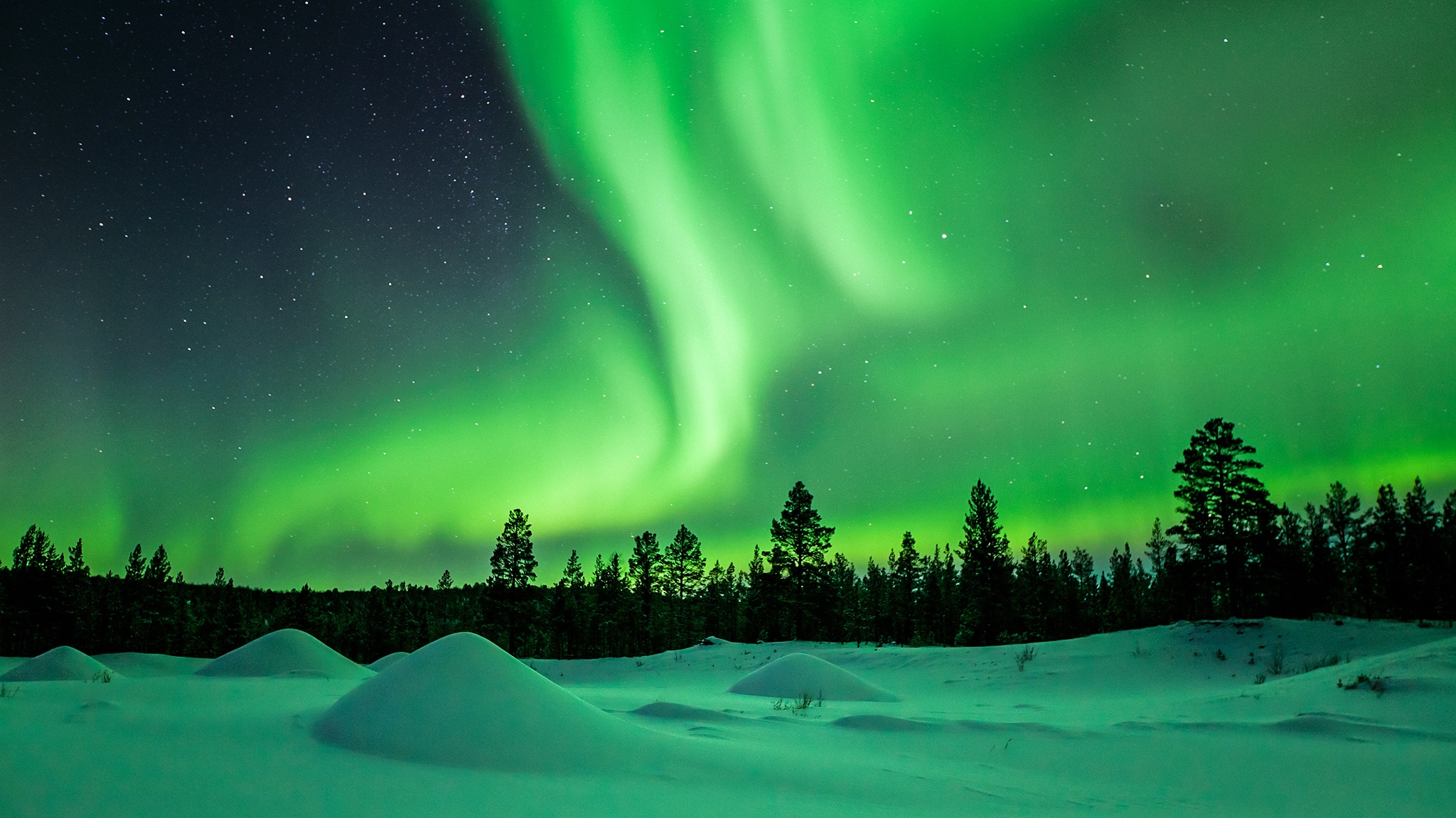 Viaggi nelle terre del Nord Lapponia, la