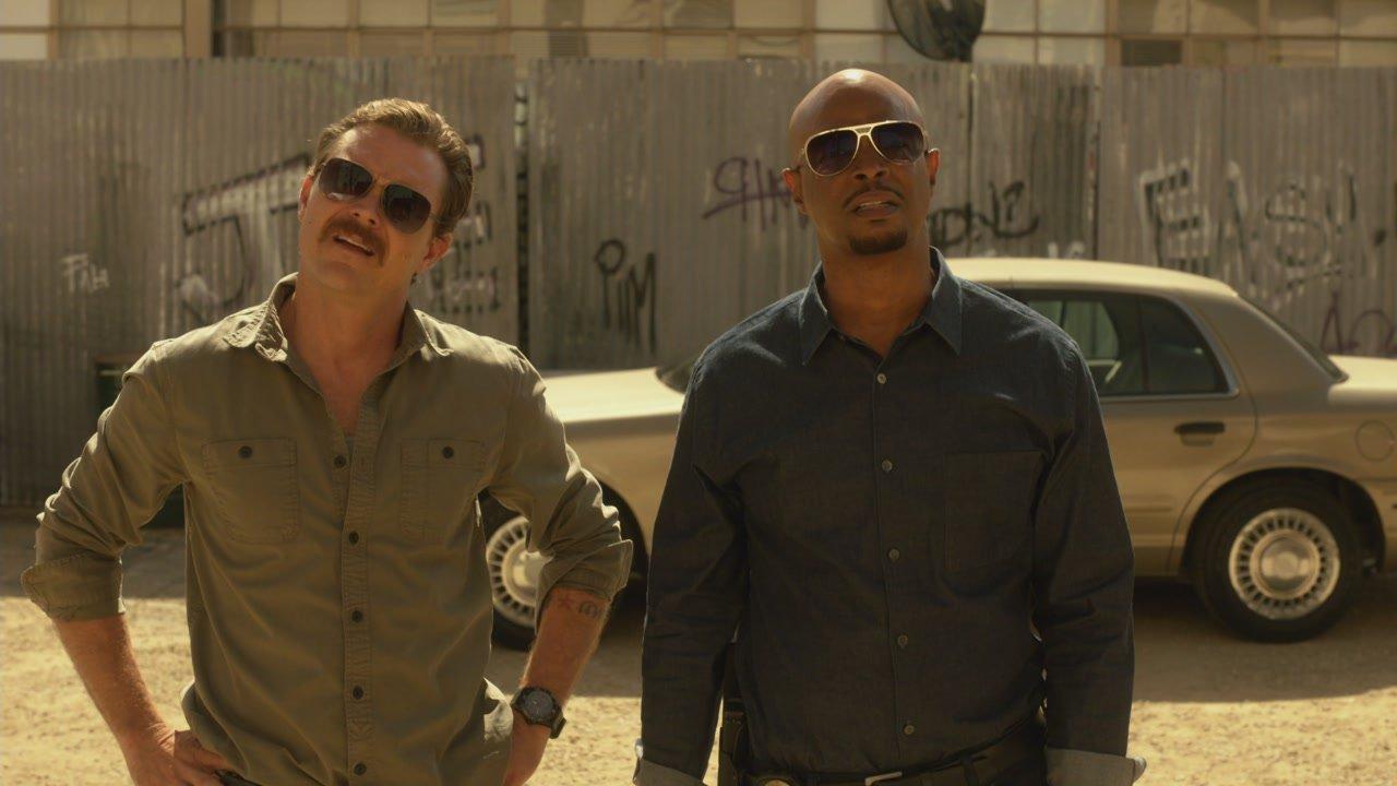 S2 Ep9 - Lethal Weapon