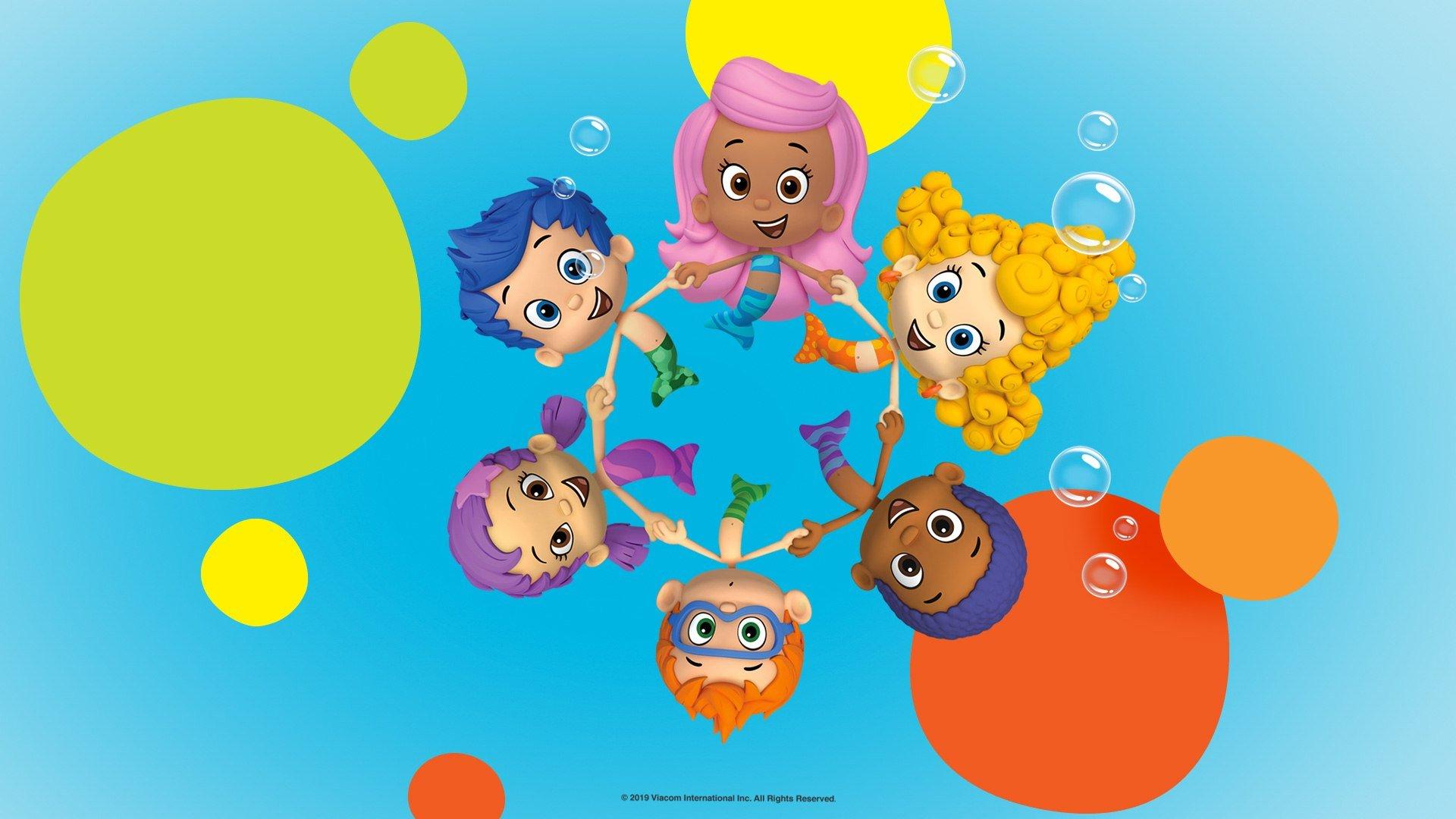 S4 Ep3 - Bubble Guppies