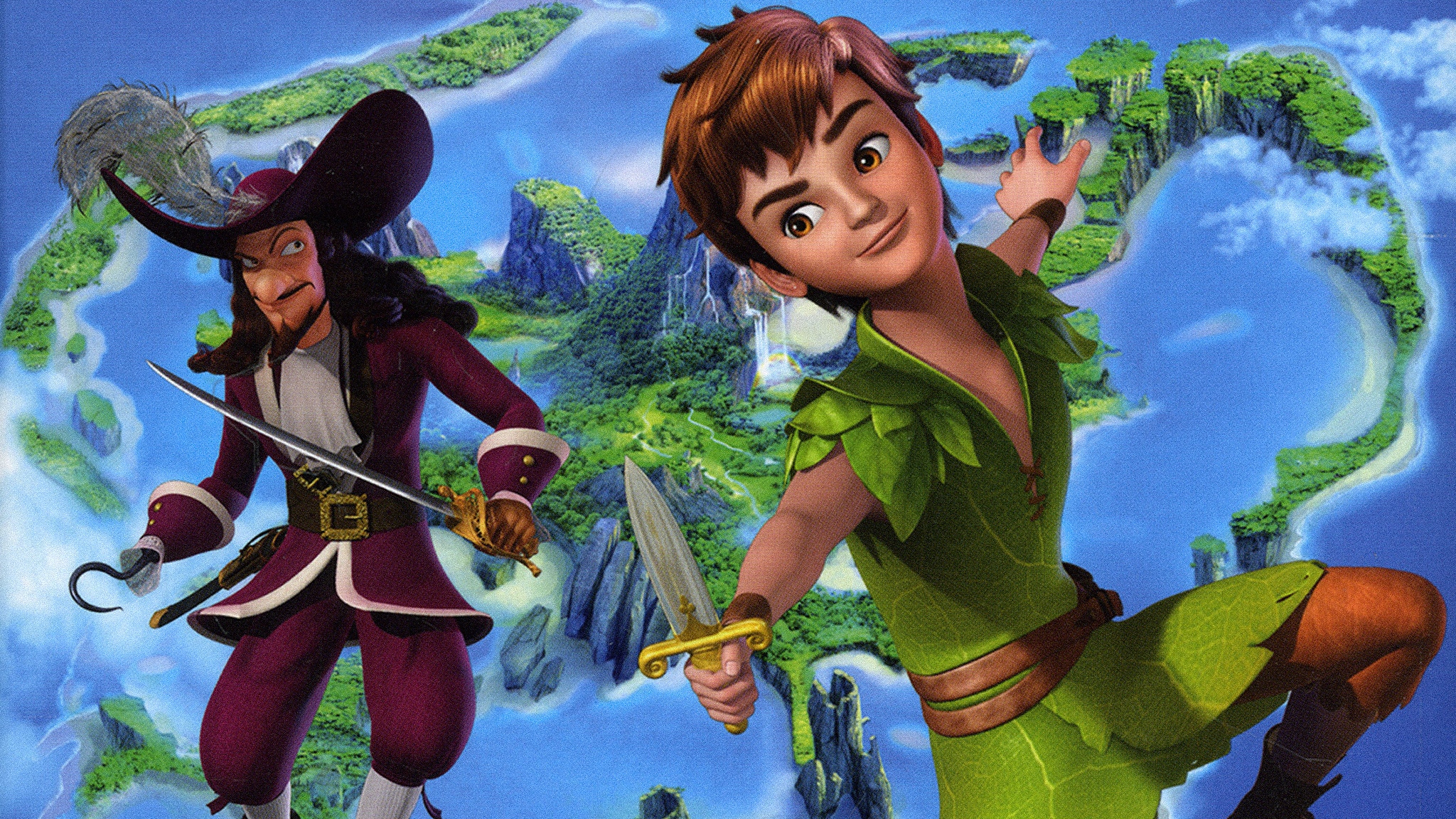 LE NUOVE AVVENTURE DI PETER PAN - EP. 26