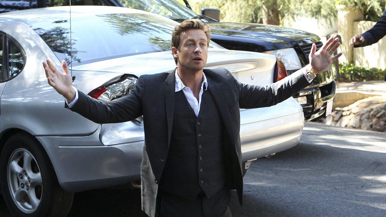 S6 Ep1 - The Mentalist