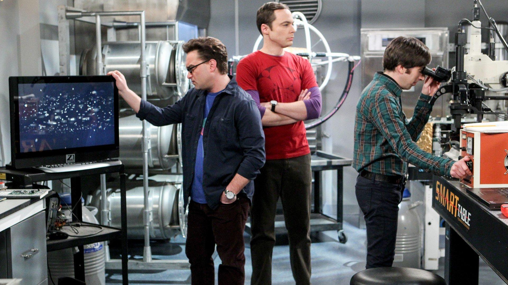 S10 Ep15 - Big Bang Theory