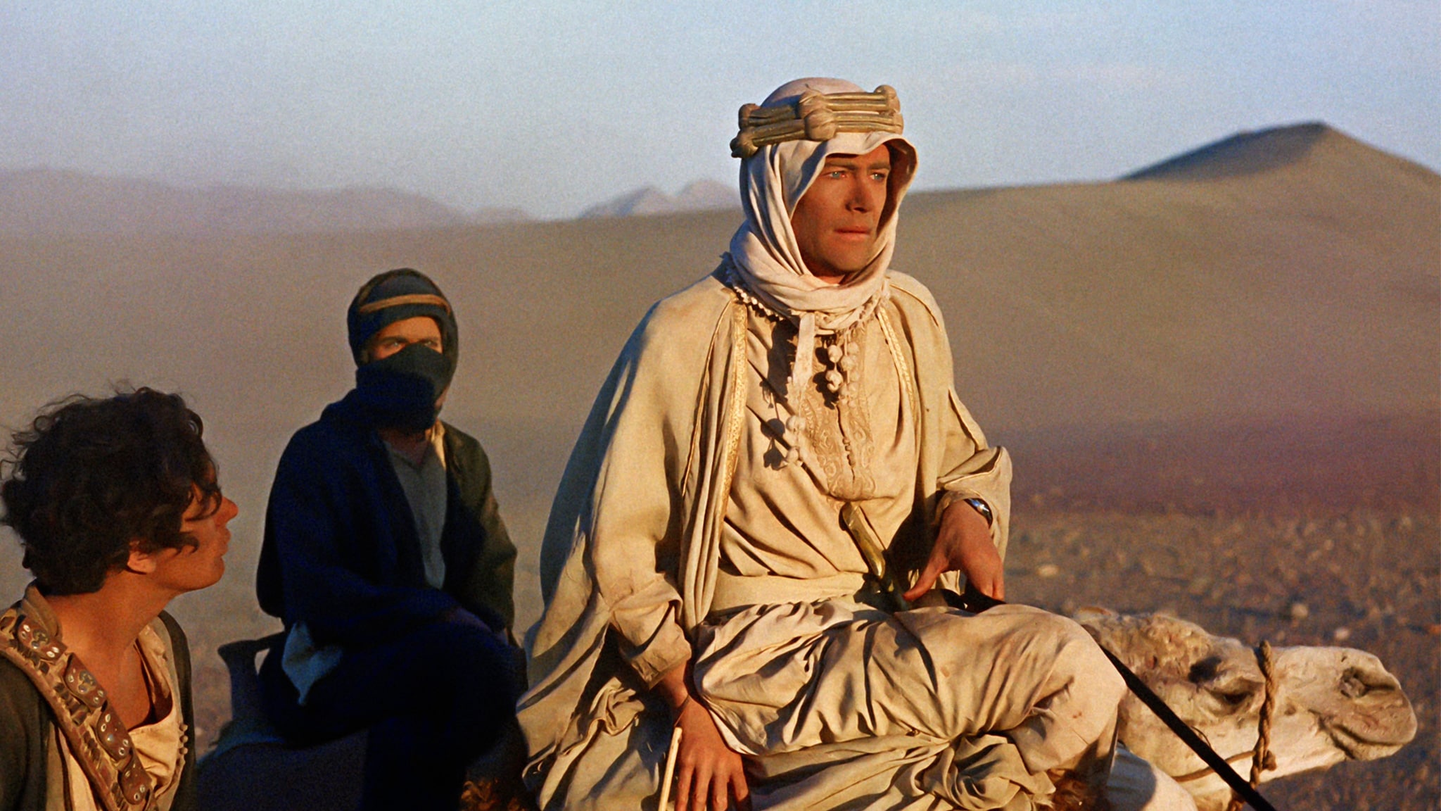 Lawrence d'Arabia