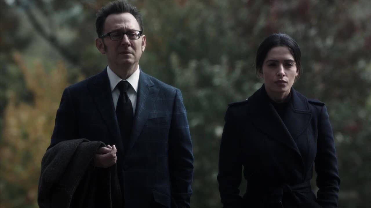 S3 Ep8 - Person of Interest