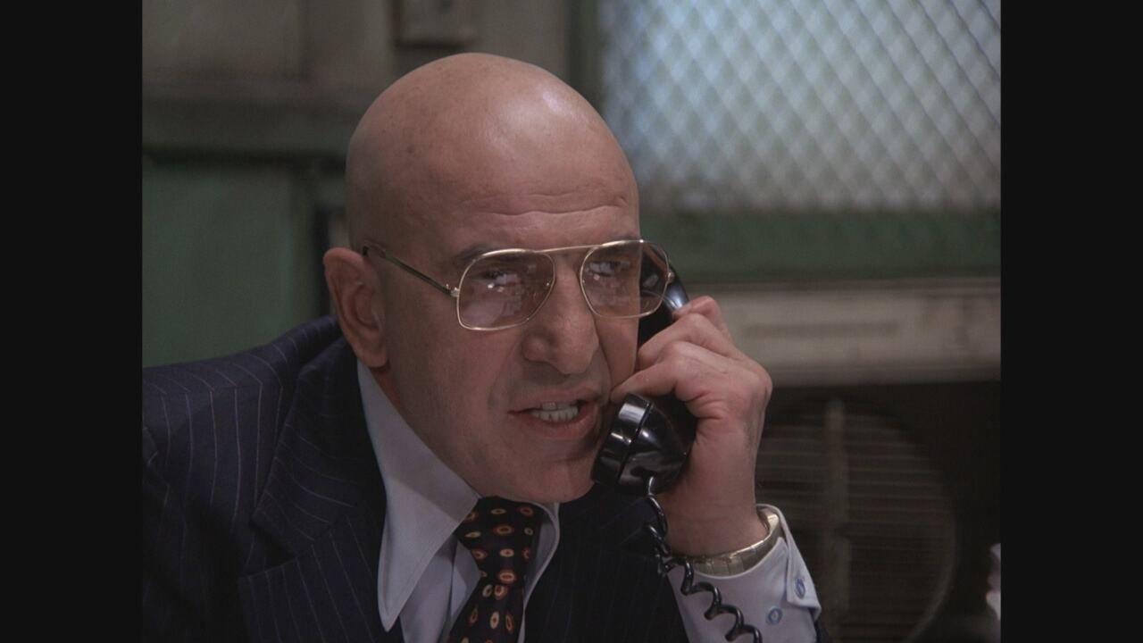 S3 Ep20 - Kojak