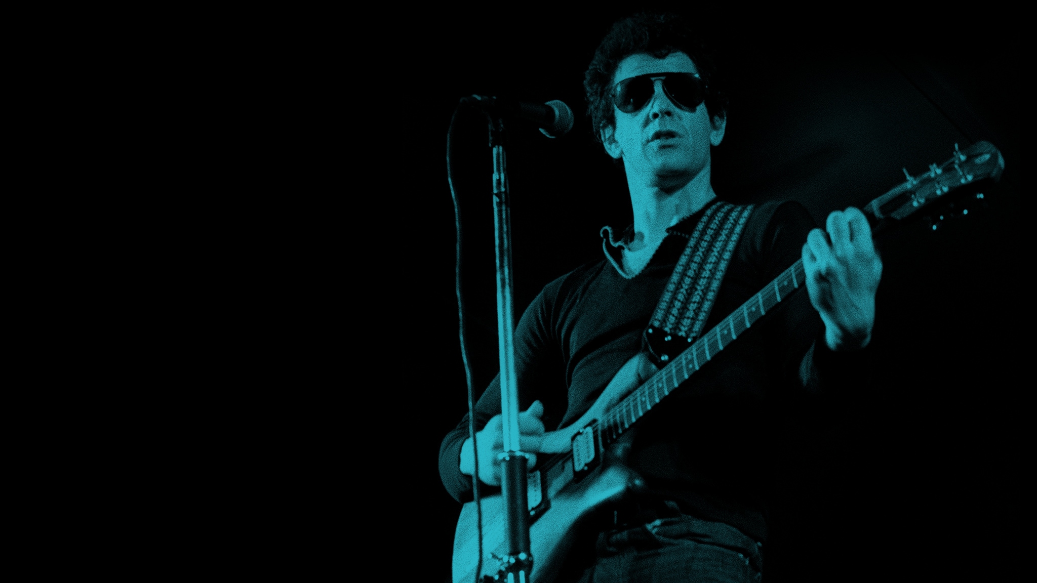 A Night With Lou Reed