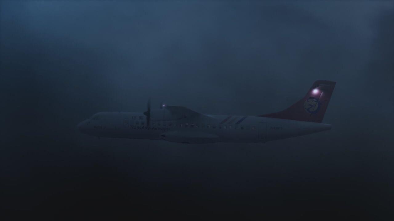 S4 Ep5 - Mayday: air disaster - The accident..