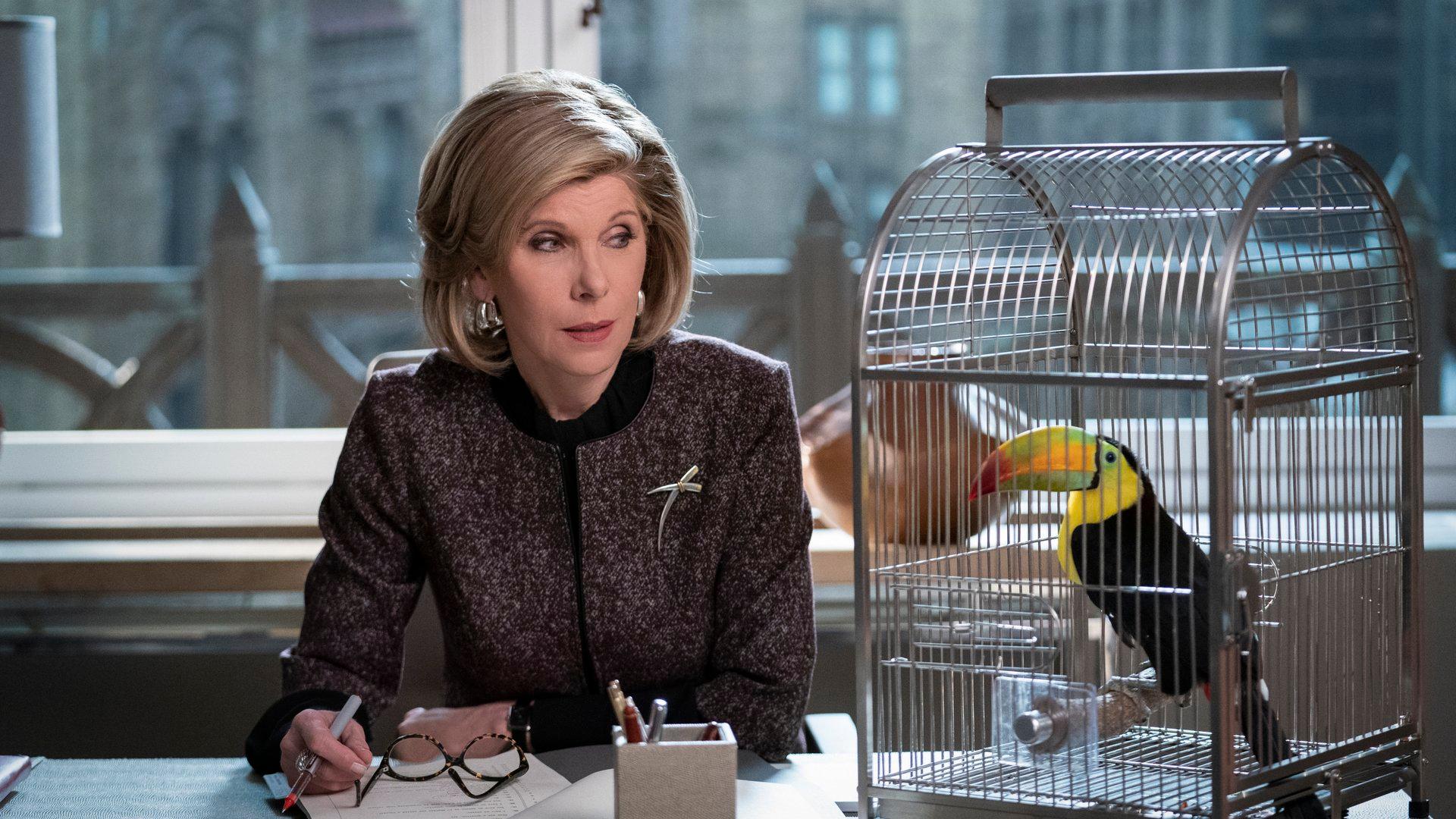 S4 Ep4 - The Good Fight