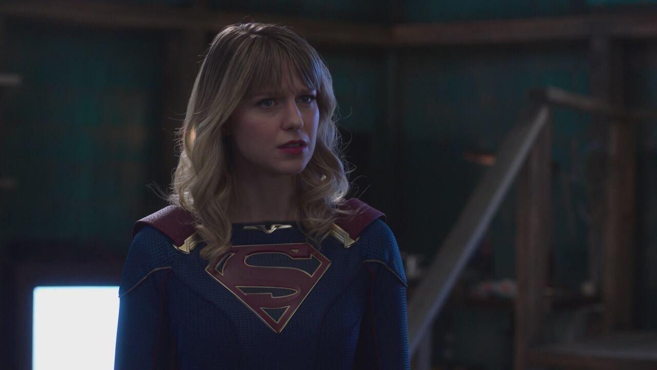 S6 Ep1 - Supergirl