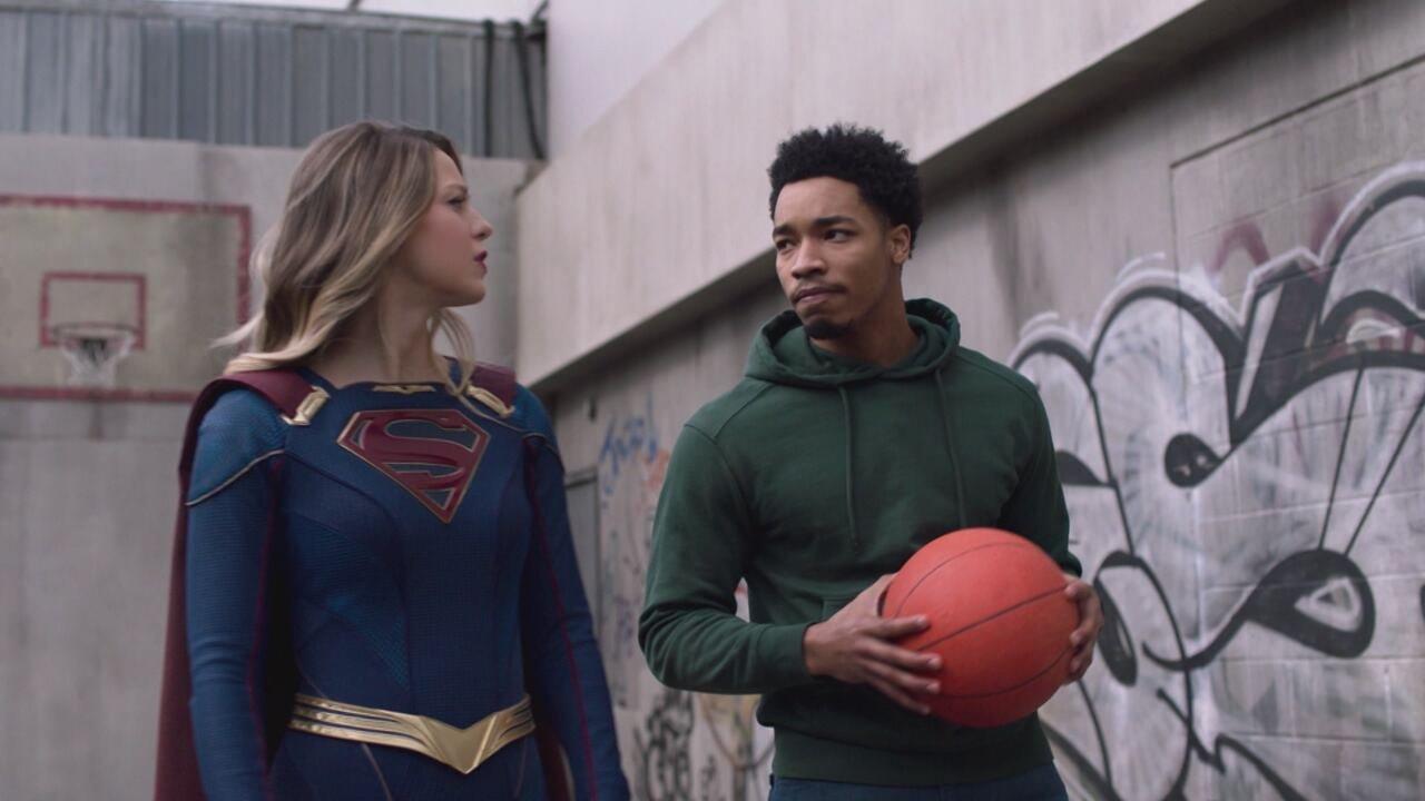 S6 Ep10 - Supergirl