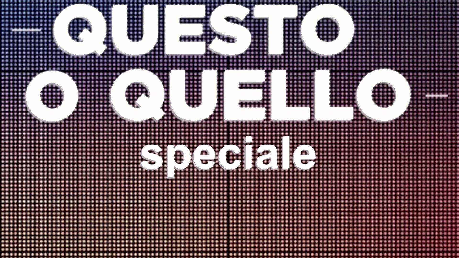 S1 Ep225 - Questo o quello - Halloween