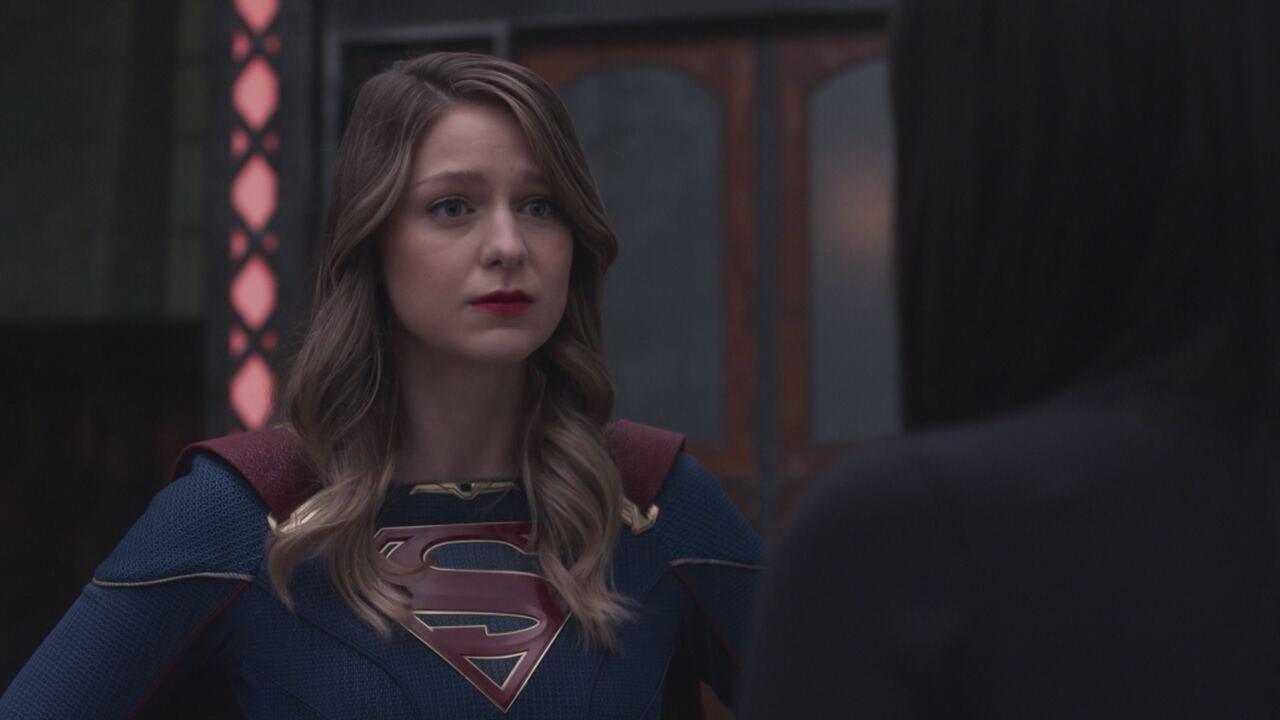 S6 Ep12 - Supergirl