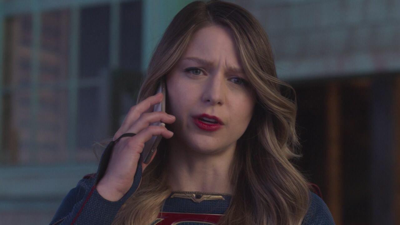 S6 Ep16 - Supergirl