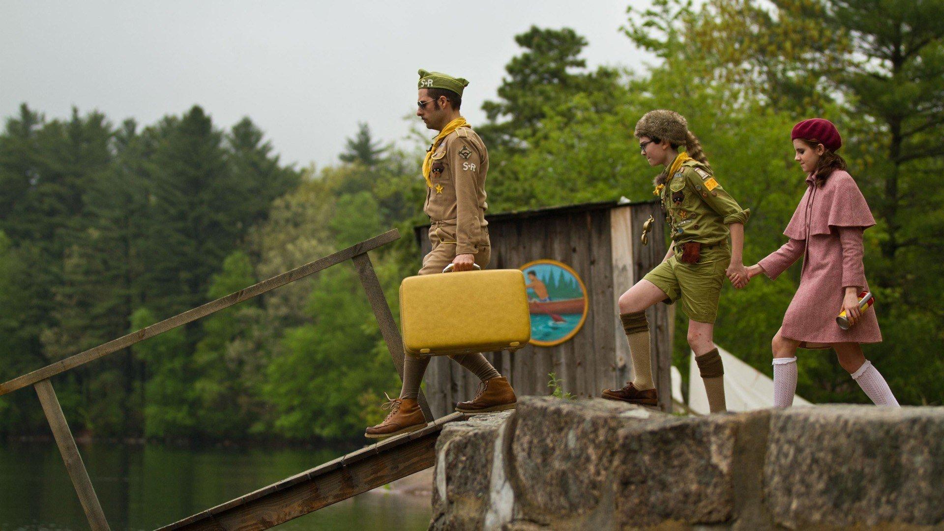 Moonrise Kingdom - Una fuga d'amore