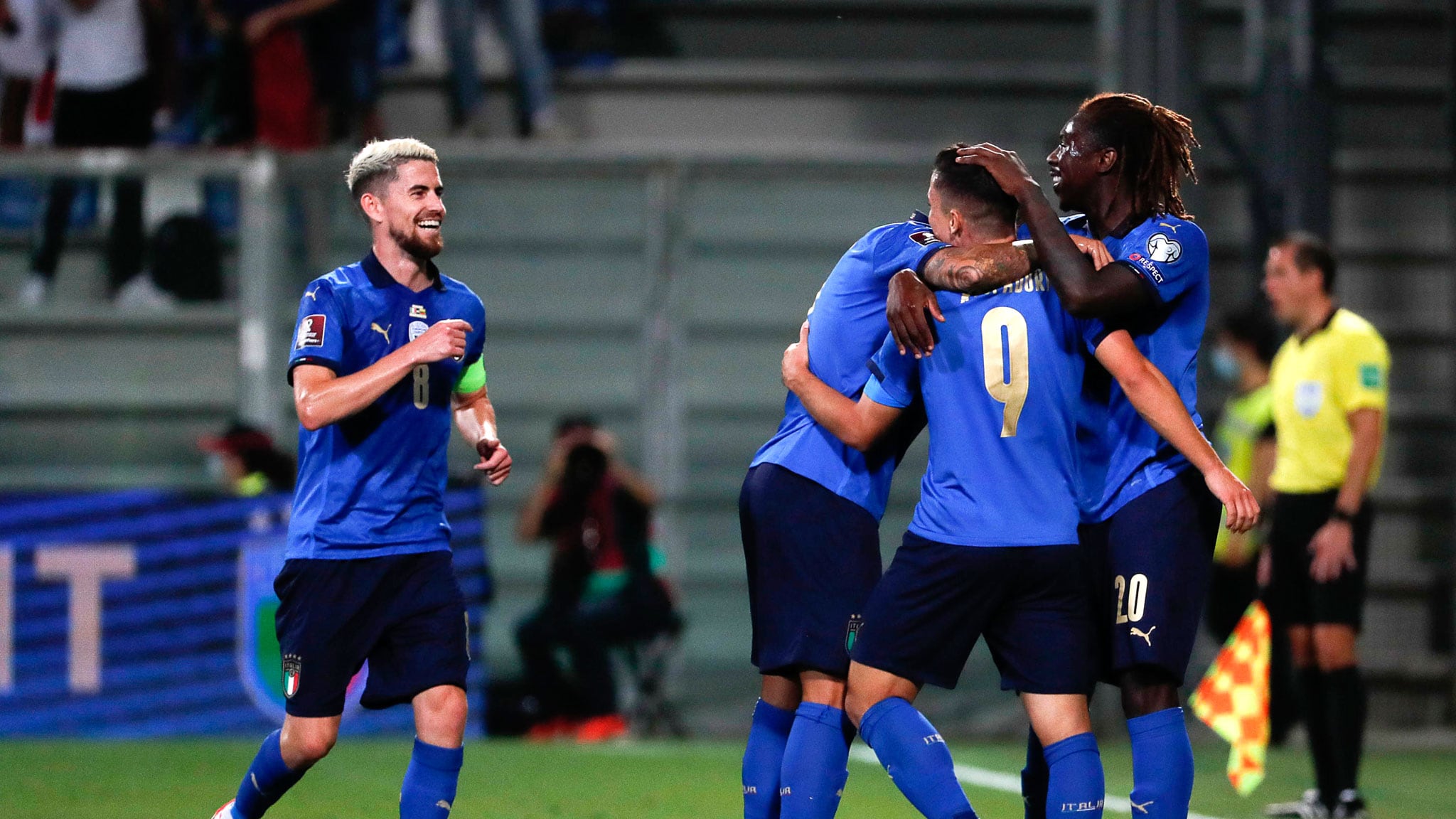 Calcio. Nazionale Femminile: Italia-Malt