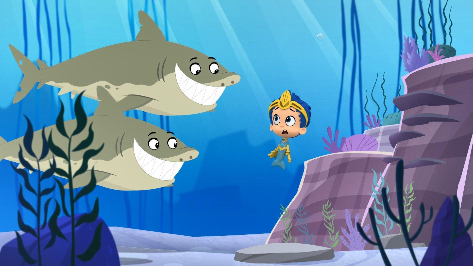 S5 Ep1 - Bubble Guppies