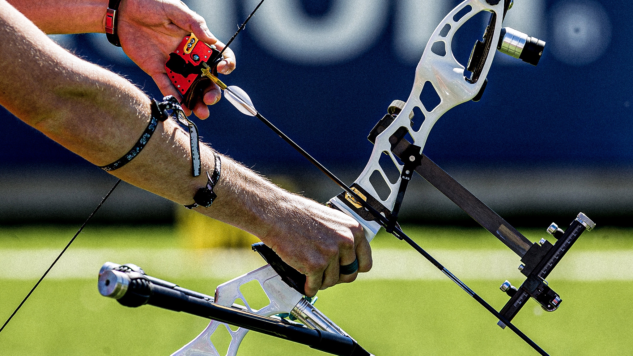 Tiro con l'Arco. Finali Coppa del Mondo