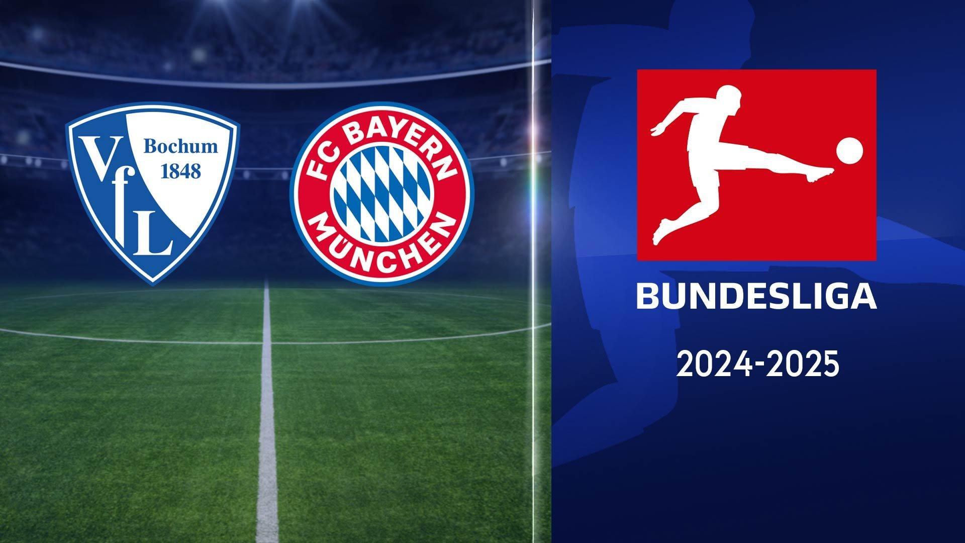 Bochum - Bayern Monaco