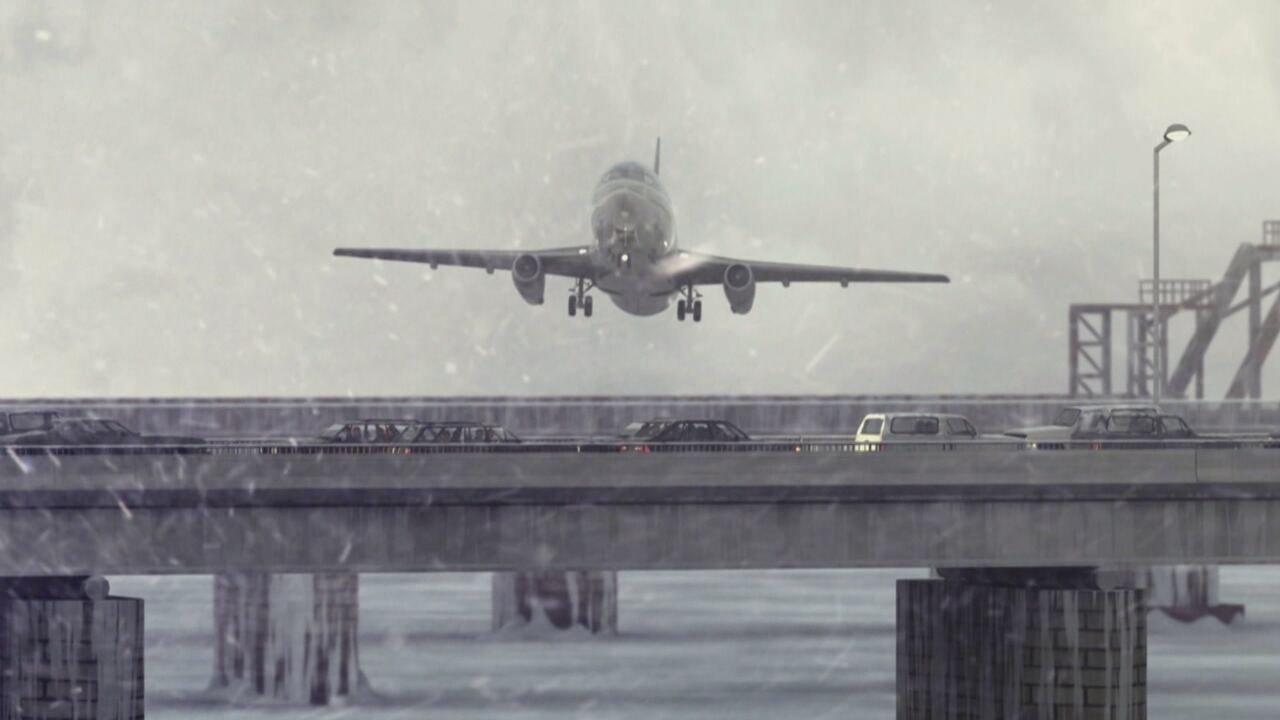 S4 Ep6 - Mayday: air disaster - The accident..