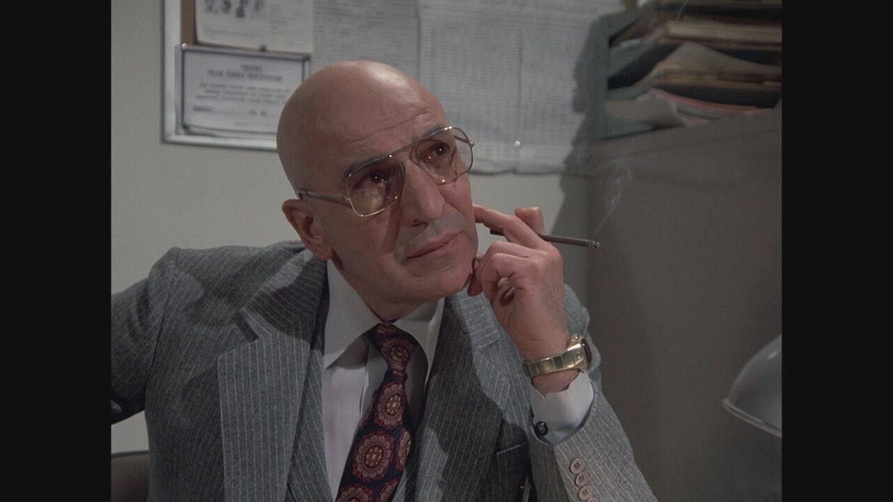 S3 Ep21 - Kojak