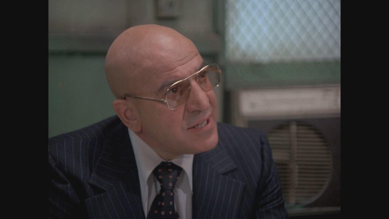 S3 Ep22 - Kojak