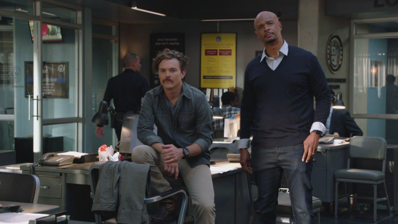 S2 Ep14 - Lethal Weapon