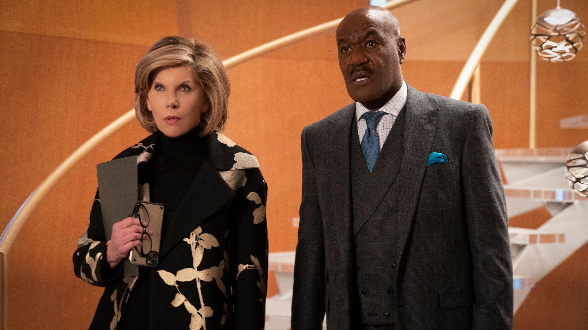 S4 Ep7 - The Good Fight