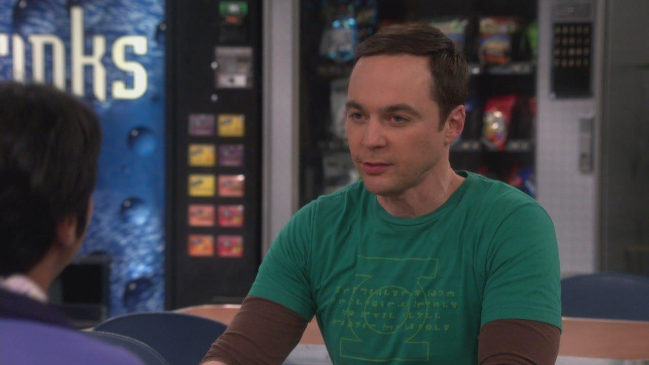 S10 Ep21 - Big Bang Theory