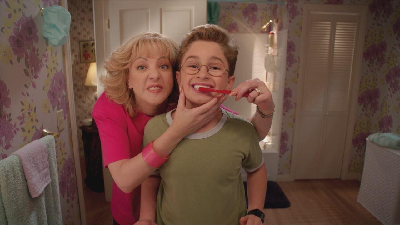 S10 Ep13 - The Goldbergs