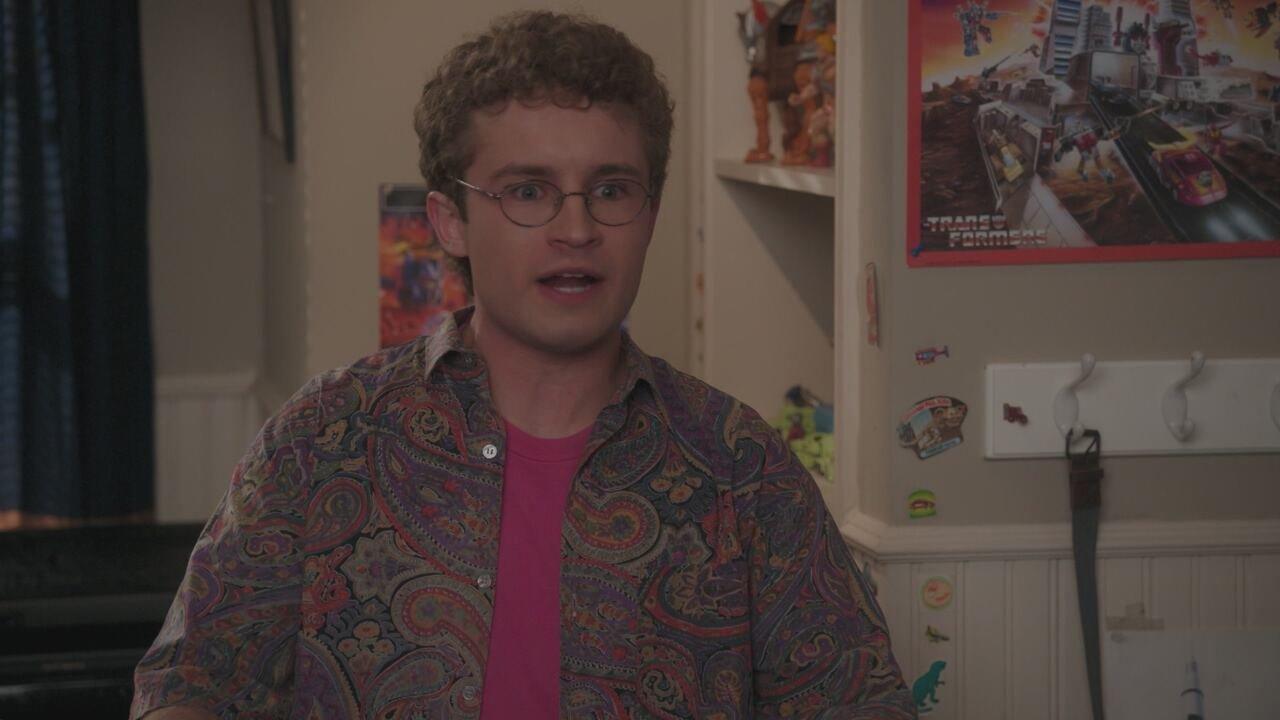 S10 Ep15 - The Goldbergs