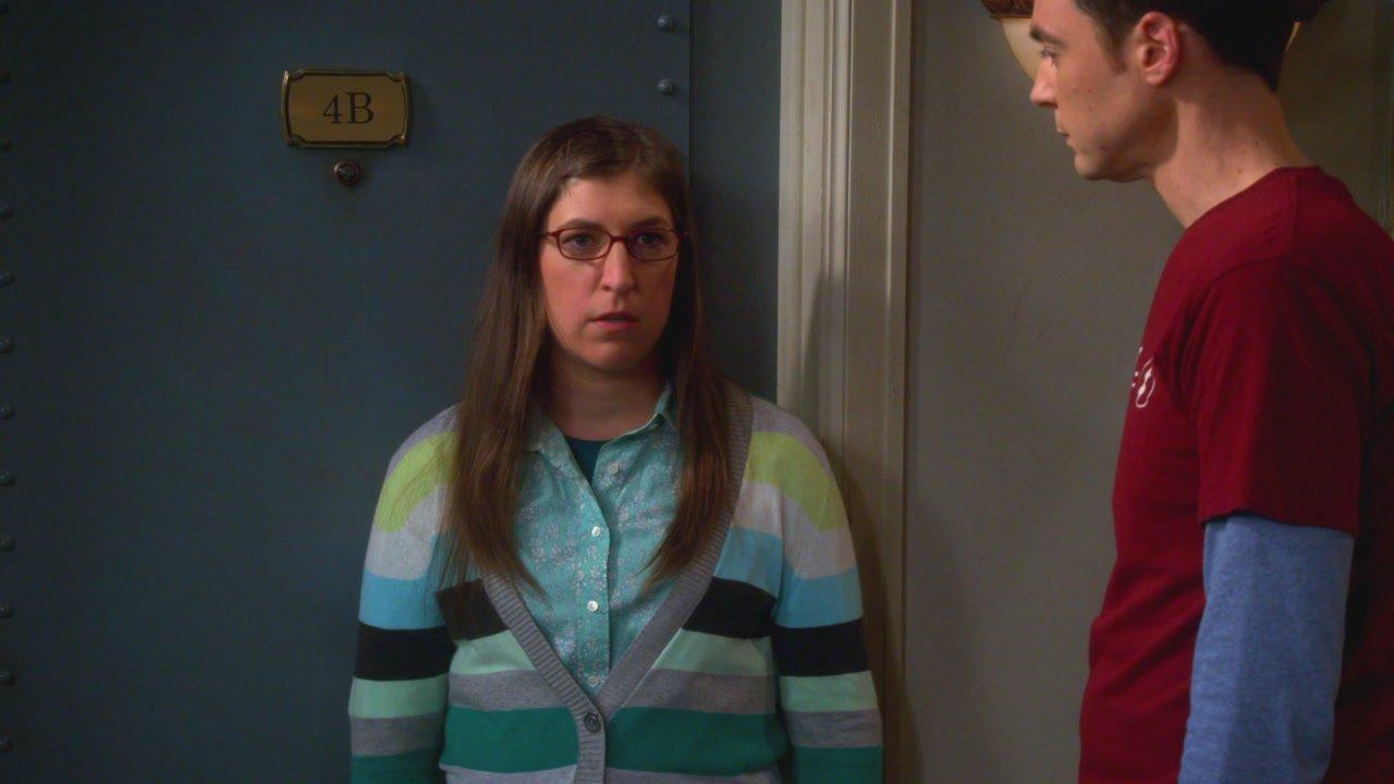 S7 Ep2 - Big Bang Theory