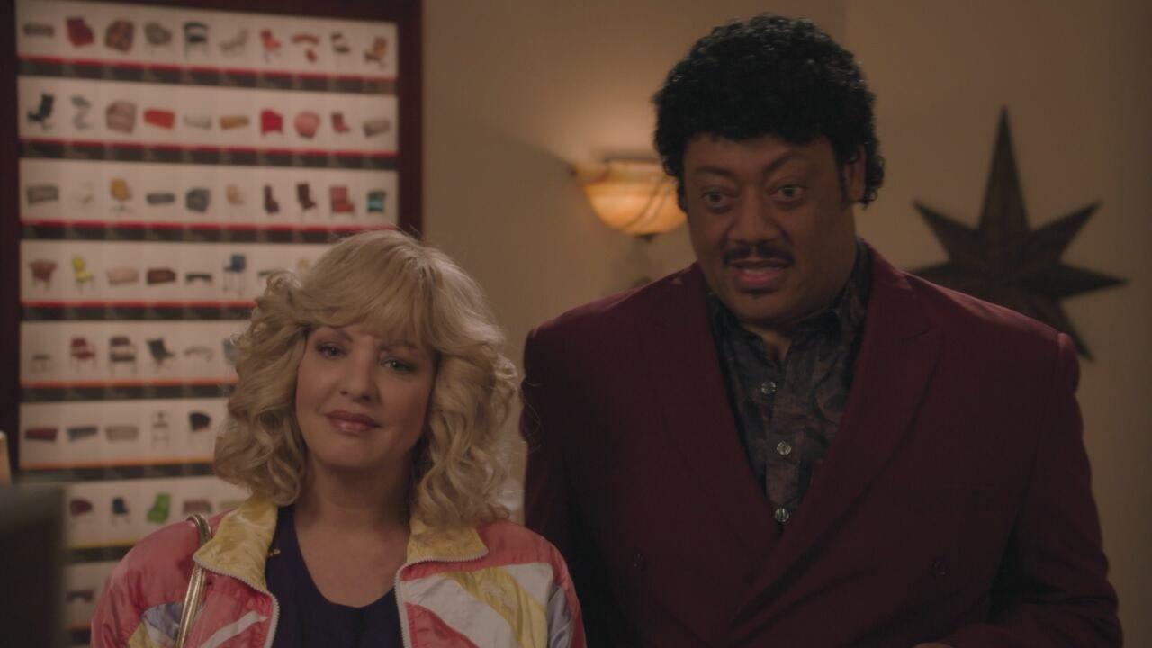 S10 Ep17 - The Goldbergs