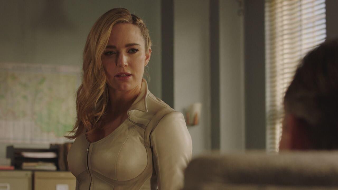 S7 Ep8 - Dc's Legends Of Tomorrow