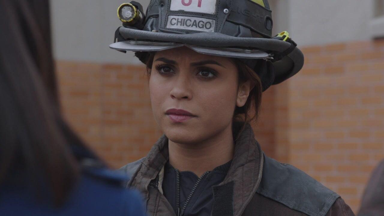 S4 Ep17 - Chicago Fire