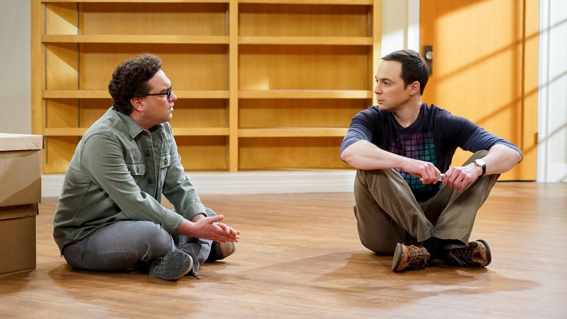 S10 Ep23 - Big Bang Theory