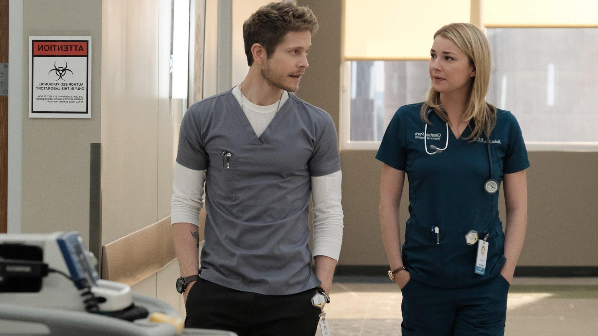 S1 Ep7 - The Resident