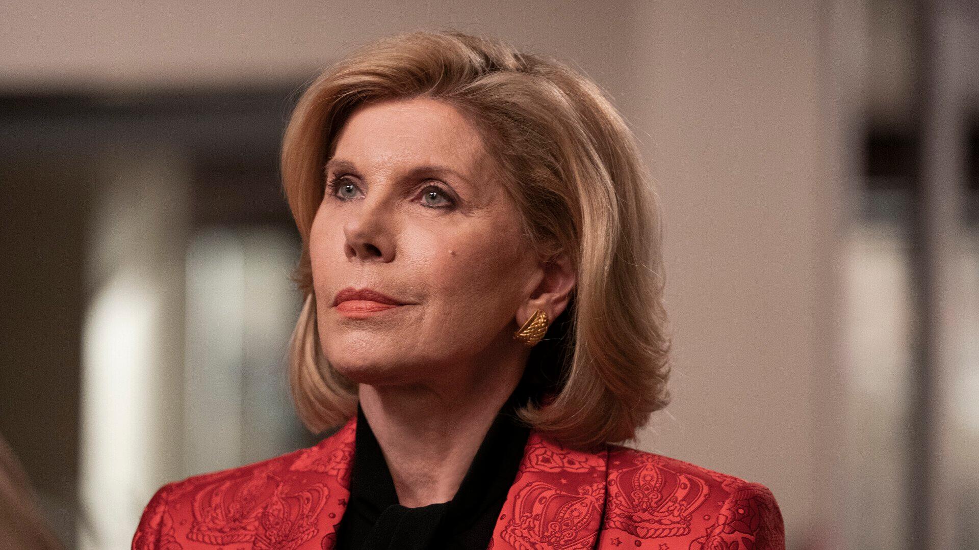 S5 Ep5 - The Good Fight