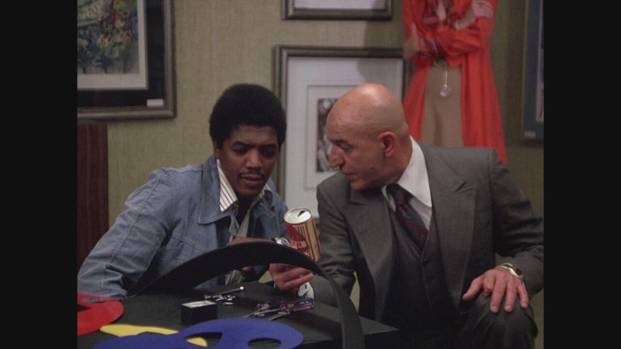 S3 Ep24 - Kojak