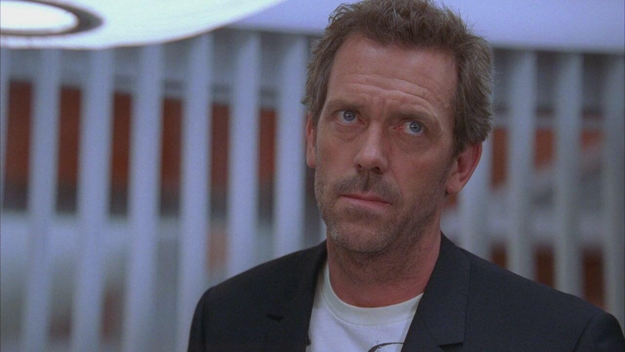 S2 Ep7 - Dr. House - Medical Division