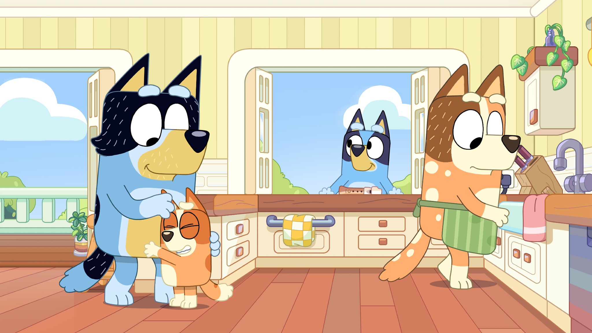 Bluey III EP.11