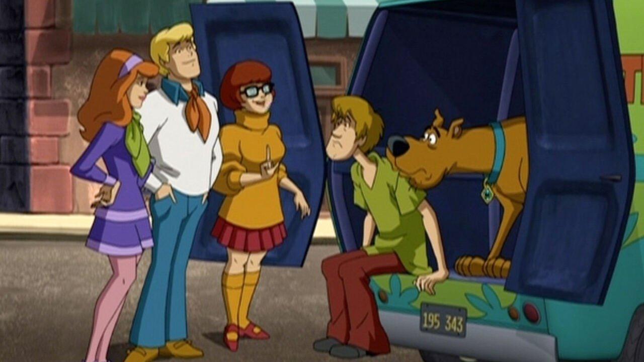 Scooby-doo e il festival dei vampiri