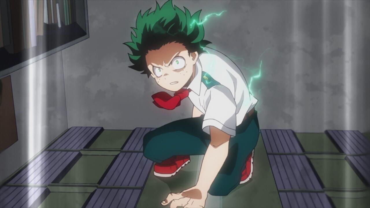 S4 Ep3 - My Hero Academia