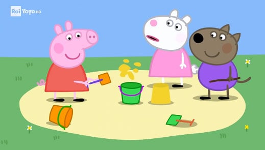 Peppa pig (VI) EP.8